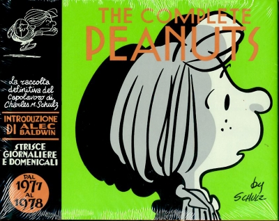 The Complete Peanuts # 14