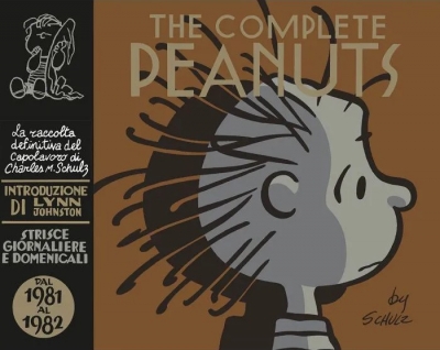 The Complete Peanuts (I) # 16