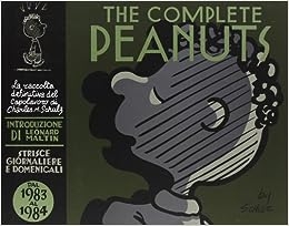 The Complete Peanuts # 17