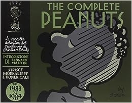 The Complete Peanuts (I) # 17