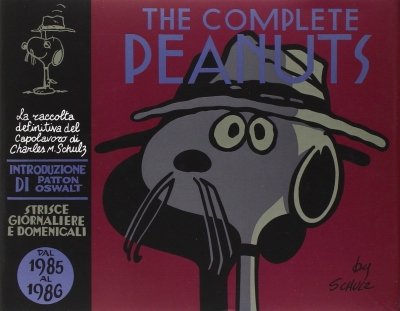 The Complete Peanuts (I) # 18