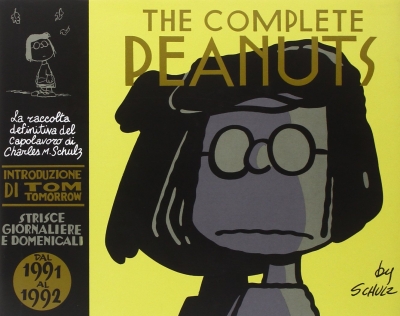 The Complete Peanuts # 21