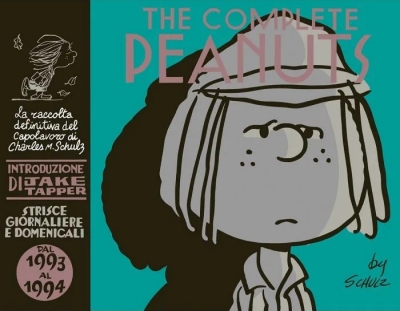 The Complete Peanuts # 22