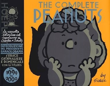 The Complete Peanuts (I) # 25