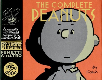 The Complete Peanuts (I) # 26
