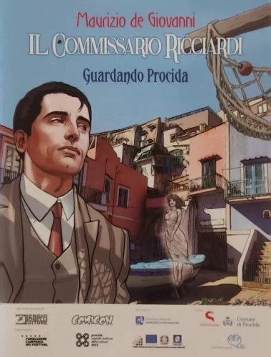 Il Commissario Ricciardi: Guardando Procida # 1