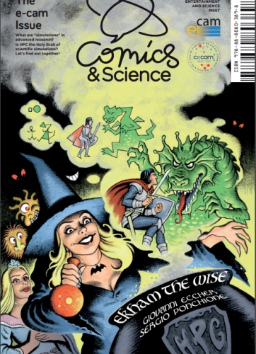 Comics&Science Edizione Speciale Fuori Commercio # 4