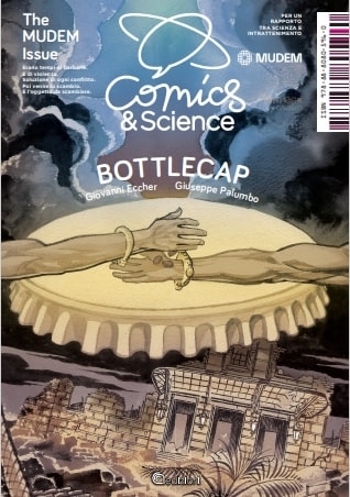 Comics&Science Edizione Speciale Fuori Commercio # 8