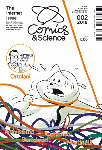 Comics&Science # 4