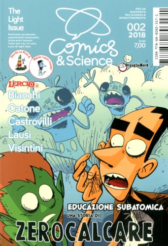 Comics&Science # 8