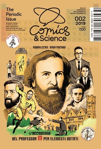 Comics&Science # 10
