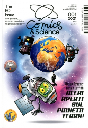Comics&Science # 13