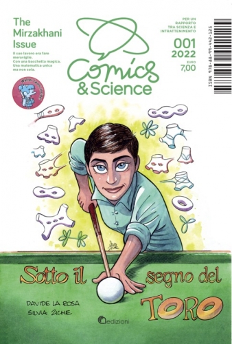 Comics&Science # 15
