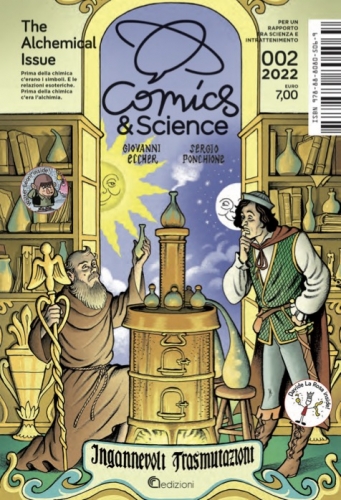 Comics&Science # 16