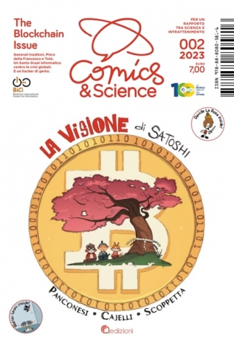 Comics&Science # 18