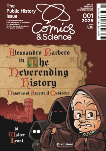 Comics&Science # 21