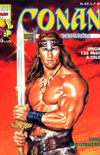 Conan il Barbaro # 42