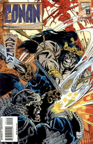 Conan vol 1 # 2