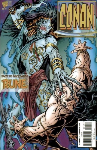 Conan vol 1 # 4