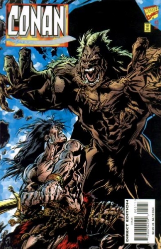 Conan vol 1 # 5