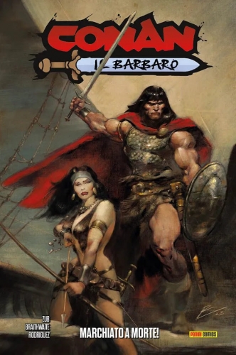 Conan il Barbaro (II - Cartonato) # 2