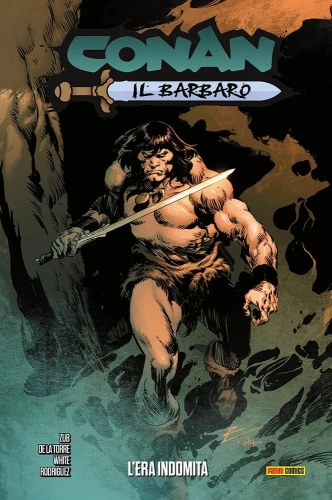 Conan il Barbaro (II - Cartonato) # 3