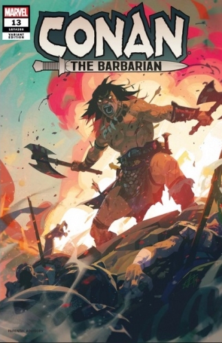 Conan the Barbarian vol 3 # 13