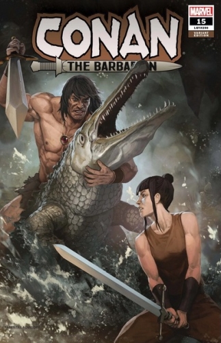 Conan the Barbarian vol 3 # 15
