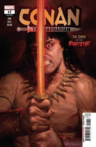 Conan the Barbarian vol 3 # 17