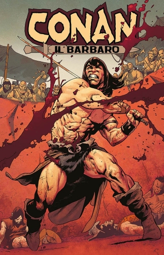 Conan il Barbaro # 1