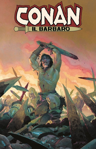 Conan il Barbaro # 1