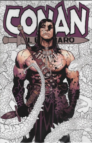 Conan il Barbaro # 1