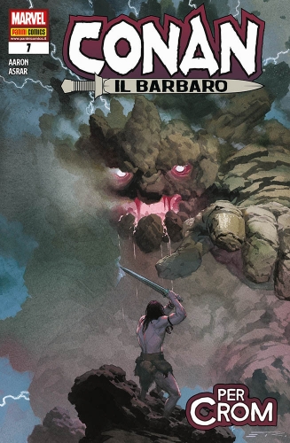 Conan il Barbaro # 7