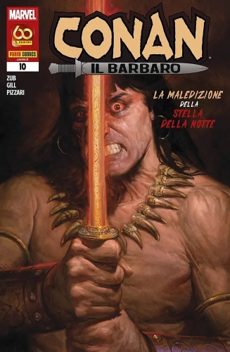 Conan il Barbaro # 10