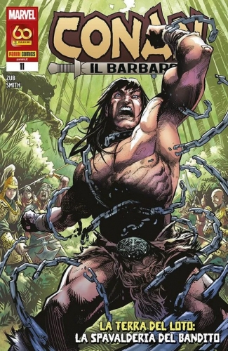 Conan il Barbaro # 11