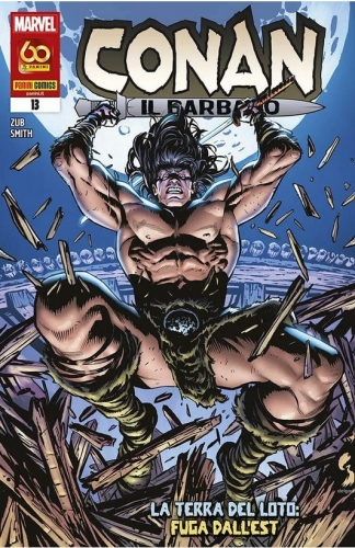 Conan il Barbaro # 13