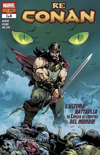 Conan il Barbaro # 15