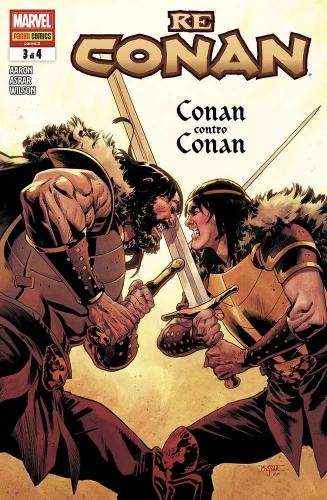 Conan il Barbaro # 17