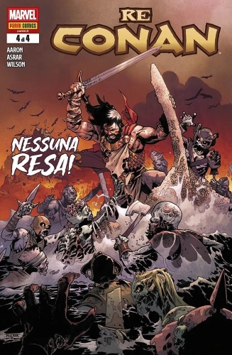 Conan il Barbaro # 18