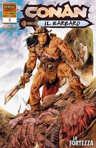 Conan il Barbaro # 20