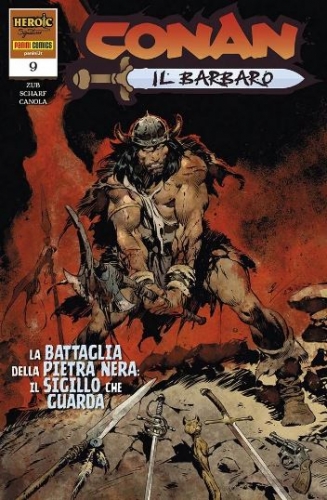Conan il Barbaro # 27