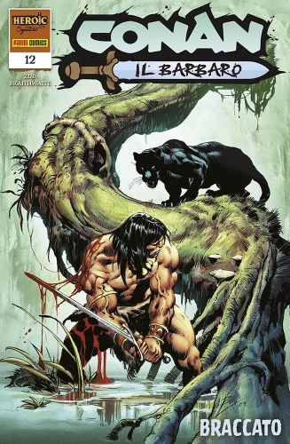 Conan il Barbaro # 30