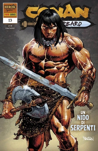 Conan il Barbaro # 31