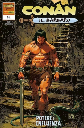 Conan il Barbaro # 32