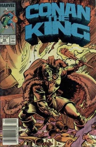 Conan The King # 48