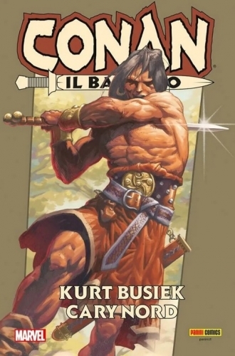 Conan Omnibus # 7