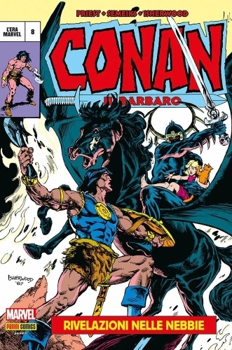 Conan Omnibus # 10