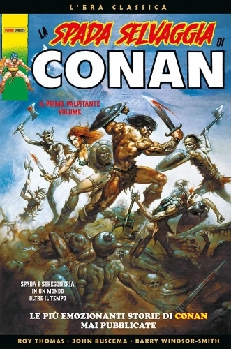 Conan Omnibus # 11