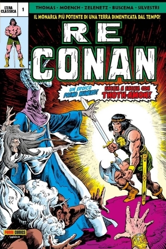 Conan Omnibus # 12