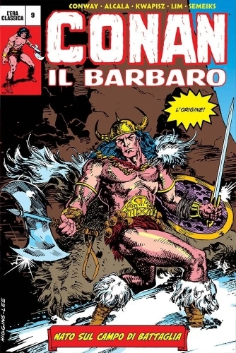 Conan Omnibus # 13